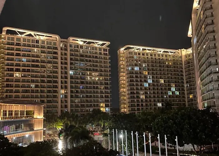 Staycation In Azure Paranaque شقة مانيلا