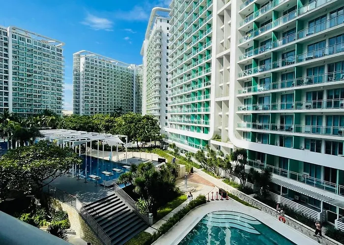 Staycation In Azure Paranaque * مانيلا