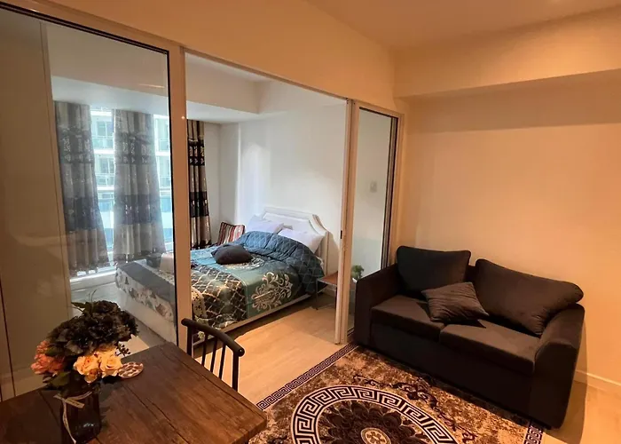 Staycation In Azure Paranaque شقة *